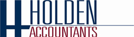 Holden Accountants Logo